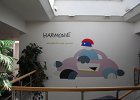 Kunst im Haus  Auch in der Firma leben wir nach dem Motto: colour is life